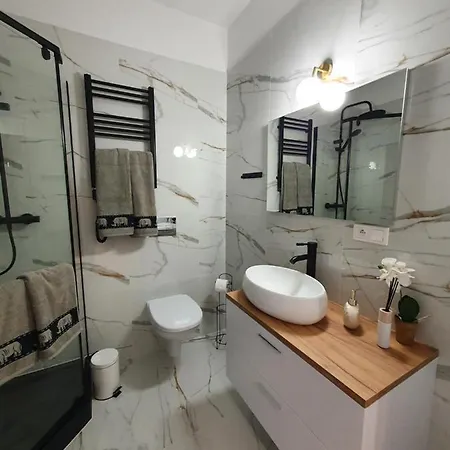 Apartment Piotrkowska 18 Apartament 78 Lodz (Lodz)